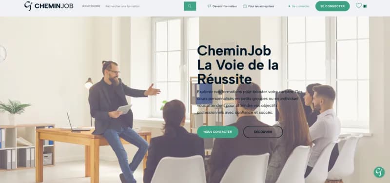 CheminJob