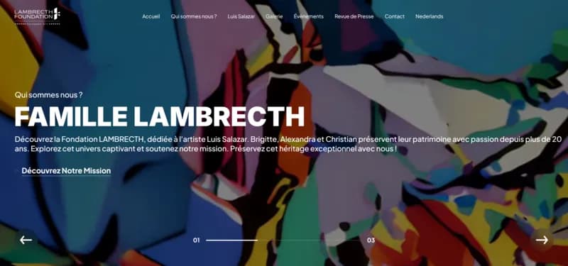 Lambrecth Foundation